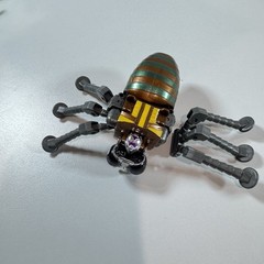 Insect Converters Transformers Masterbotix Insect Bots For Parts Incomplete