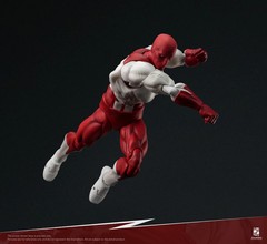 ZOOMRIG ZR-001 My Alien Dad 1/12 PVC Figure (Omni-Man Inspired) + Accessory Pack