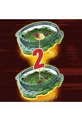 Beyblade Burst: QuadDrive Interstellar Drop Battle Set, Set Stadium, 2 Battling