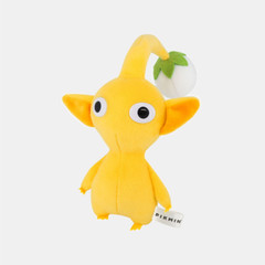 Pikmin Plush Doll Toy Nintendo Tokyo All Characters Pikmin Olimer Louie Bulborb