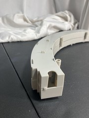 Star Wars Legacy Millennium Falcon 2008 Rear Light Housing Original Part