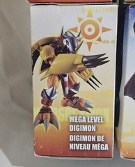 *NEW/SEALED* 2021 Bandai Digimon SHODO 3.5-in Action Figures Complete Set Of 5