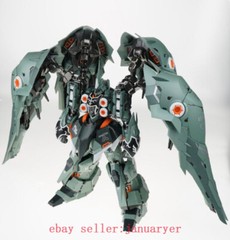 Perfect Steel Legend 1/100 Sl-01 Legend Alloy Kshatriya666 Big Green Pepper