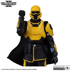McFarlane Helldivers 2 TR40 Golden Eagle 1/10 Scale Action Figure