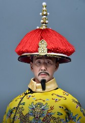 303TOYS Qing Dynasty of Emperor Kangxi 1/6 Action Figure Doll ES3006 IN STOCK