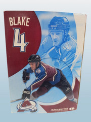 MCFARLANE’S SPORTSPICKS NHL BRENDAN SHANAHAN VS ROB BLAKE LIMITED EDITION BOXED