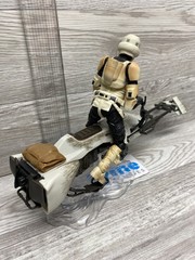 Star Wars Black Series Speeder Bike Scout Trooper 2020 Hasbro