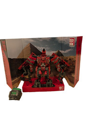 Overload Studio Series 66 Constructicon Leader Class Hasbro Transformers