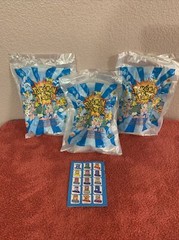 POKEMON BURGER KING 2000 Power Cards Lot Of 3 ( 2 ARTICUNO) ( 1 ZAPDOS) Sealed