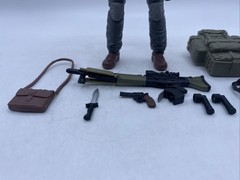 GI Joe Classified #83 Tunnel Rat Figure COMPLETE