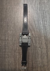 Super Rare Vintage Plastic 1983 Impulse Robot Watch TRANSFORMERS Wrist Watch