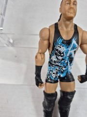 WWE ROB VAN DAM RVD Basic Series 39 Action Figure Mattel WWF ECW TNA RVD BLUE