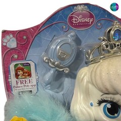 Disney Palace Pets Talking & Singing Pets Cinderella’s Puppy Pumpkin 2013
