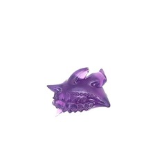 2″ Nintendo Action Figure Tomy Toys Transparent Purple Gengar Rare