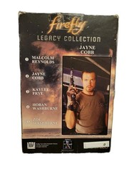 Funko Firefly Jayne Cobb Legacy Collection Action Figure