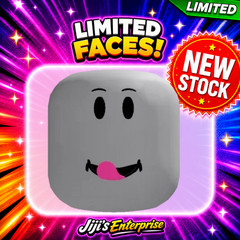 R0BLOX LIMITEDS | FACES 😜 | HIGH DEMAND | FAST DELIVERY ✅