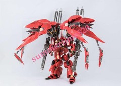 MC 1/100 Alloy KSHATRIYA NZ-666 Action Figure Model In Box In Stock Red Version