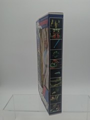 RARE Vintage Aviva 1977 Space Academy Chris Gentry Action Figure in Box~No hands