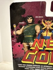 NEW DC Comics New Gods Series 2 Kalibak ACTION FIGURE! New Sealed