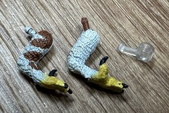 Beasts of the Mesozoic Dromaeosaurus albertensis 1/18 Creative Beast Studio