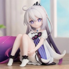 11cm Honkai Impact 3 Kiana The Last Judgment Action Figure Toy Gift
