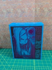 Romankey X COWL GUN GIRL Jessica Aster Deluxe Edition Cyberpunk *I SHIP DAILY*