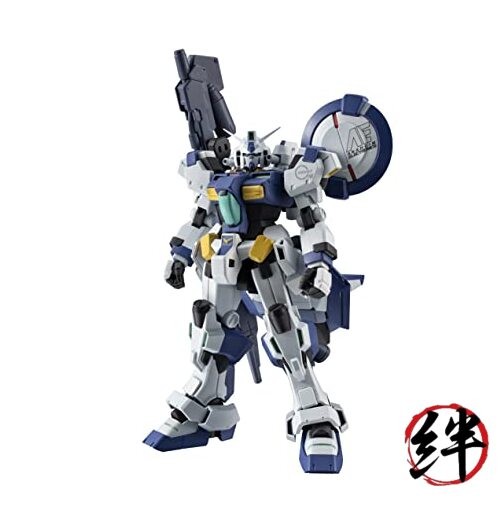 Mobile Suit Gundam 0083 with Phantom Bullet RX-78GP00 Gundam GP00 Blossom