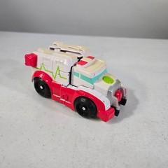 Transformers Rescue Bots Academy & Cyberverse Toy Lot of 8 Bulk AS-IS