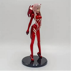 24CM Zero Two Figure DARLING in the FRANXX Anime PVC Action Figure Collectible