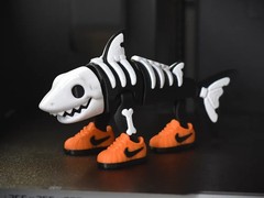 Tralalero tralala – BRAINROT – LIMITED Halloween edition