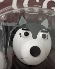 PIGGY WILLOW 3.5” Series 2 Action Figure Toys Wolf Roblox w/ DLC Exclusive Code