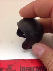 GI JOE Helmet FOR 12″ ACTION FIGURE 1/6 SCALE 1:6 21st Century