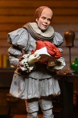 NECA IT: Welcome to Derry (HBO) Ultimate Bob Gray as Pennywise 7″ Action Figure