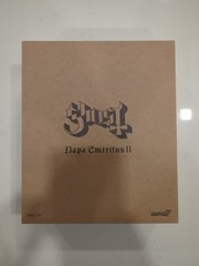 SUPER7 ULTIMATES GHOST PAPA EMERITUS II ACTION FIGURE SEALED NEW RARE HTF