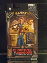 Dungeons & Dragons: Honor Among Thieves – Forge, Golden Archive 6″ Action Figure