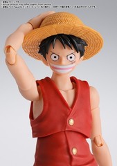 Monkey.D.Luffy -Romance Dawn- “One Piece”, Tamashii Nations S.H.Figuarts