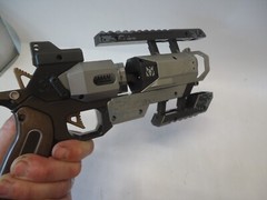 Custom Painted APEX Legends Wingman Pistol 1:1 Scale Replica Weapon COSPLAY