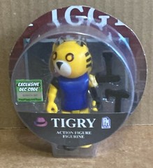 Piggy Action Figure TIGRY 3.5″
