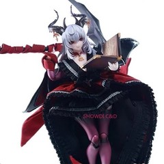 1/12 Custom Wired Cape Set For 6” Snail Shell Lustia Action Figure（No Figure）