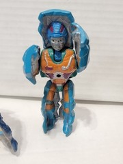 Vintage 1986 Masters Of The Universe 2 Stonedar & Rokkon Rock People Incomplete