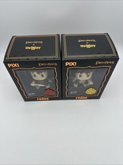 Thrilljoy PIX! The Lord of The Rings Frodo Baggins Common & Chase Figure Set