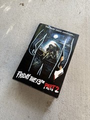 NECA Friday the 13th Part 2 Box Set Action Figure Jason Voorhees, Pamela