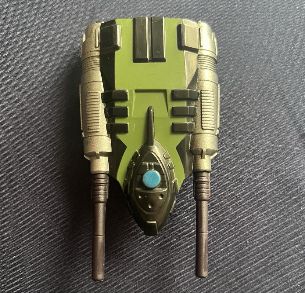 Transformers Energon Shockblast Arm Panel Cannon Part