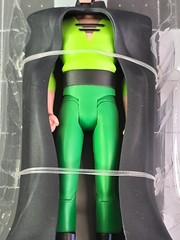 McFarlane DC Batman Animated Series BTAS RA’S AL GHUL and TALIA AL GHUL figures