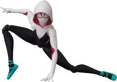 Medicom Toy MAFEX No.134 SPIDER-GWEN GWEN STACY H140mm Action Figure Marvel Hero