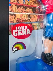 USA* Mattel vtg LJN WWE WWF Wrestling Superstars John Cena 8″ Action Figure MOC