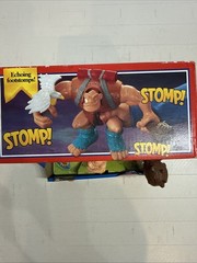 VTG! 1996 Fisher Price Great Adventures “GIANT” Stompin’ & Punchin’ Villain! NEW
