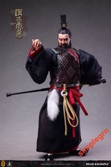 KONGLINGGE 1/6 Scale KLG-EXZ0Z5Z Emperor Wu of Han Action Figure Toys In Stock