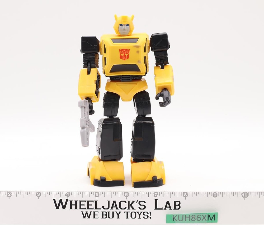 Bumblebee Transformers R.E.D. Robot Enhanced Design Generations Hasbro Figure