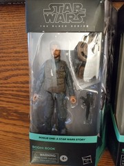 Star Wars Black Series 6″ Rogue One Set Of 6 Lot. Galen Erso, Bodhi Rook, Saw Ge